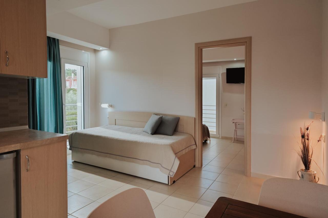Kanali Homes Экстерьер фото