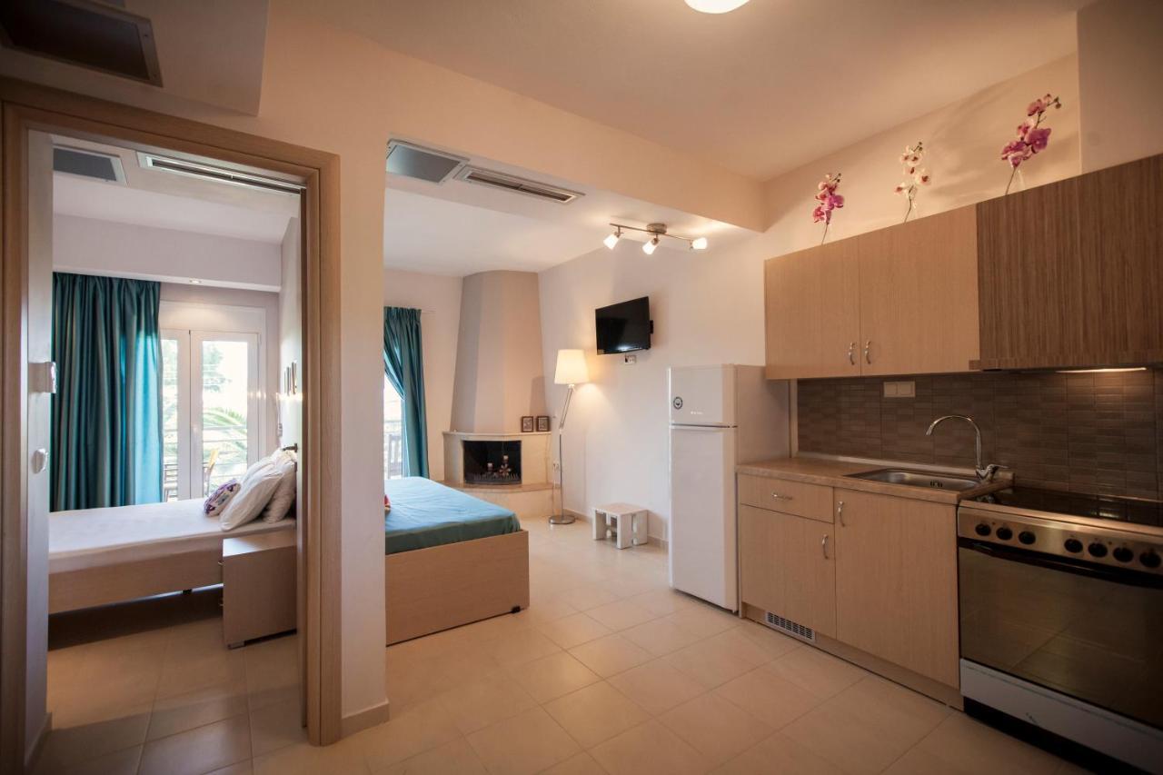 Kanali Homes Экстерьер фото