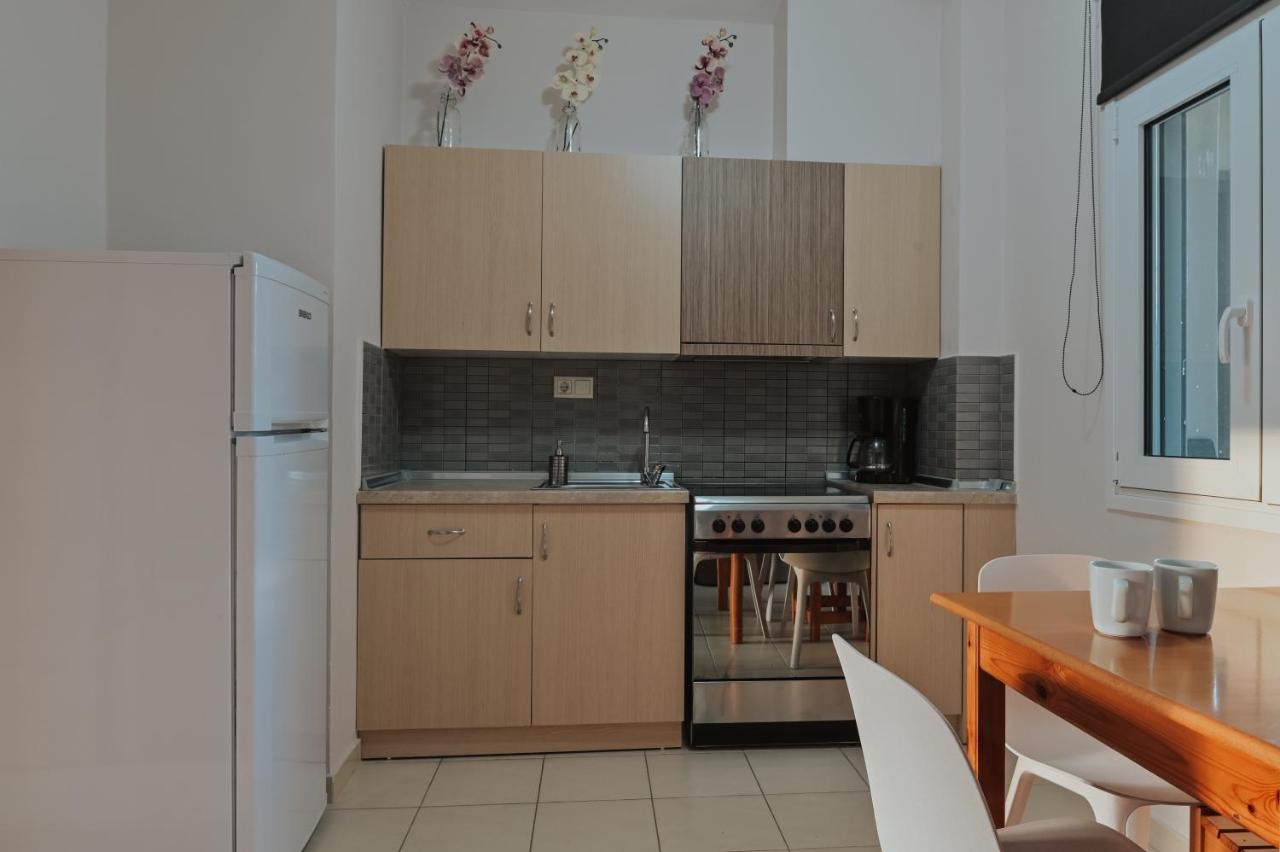 Kanali Homes Экстерьер фото