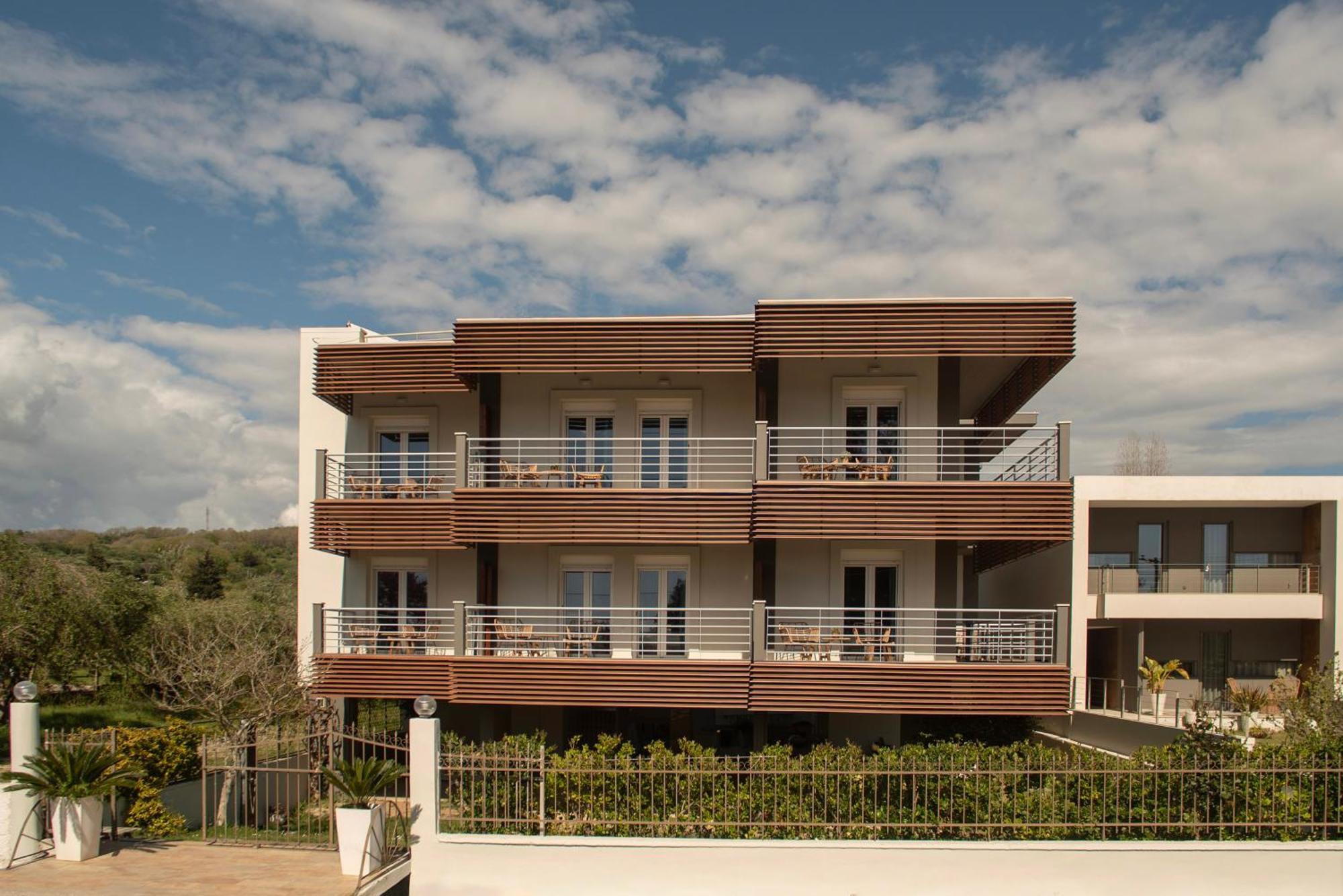 Kanali Homes Экстерьер фото
