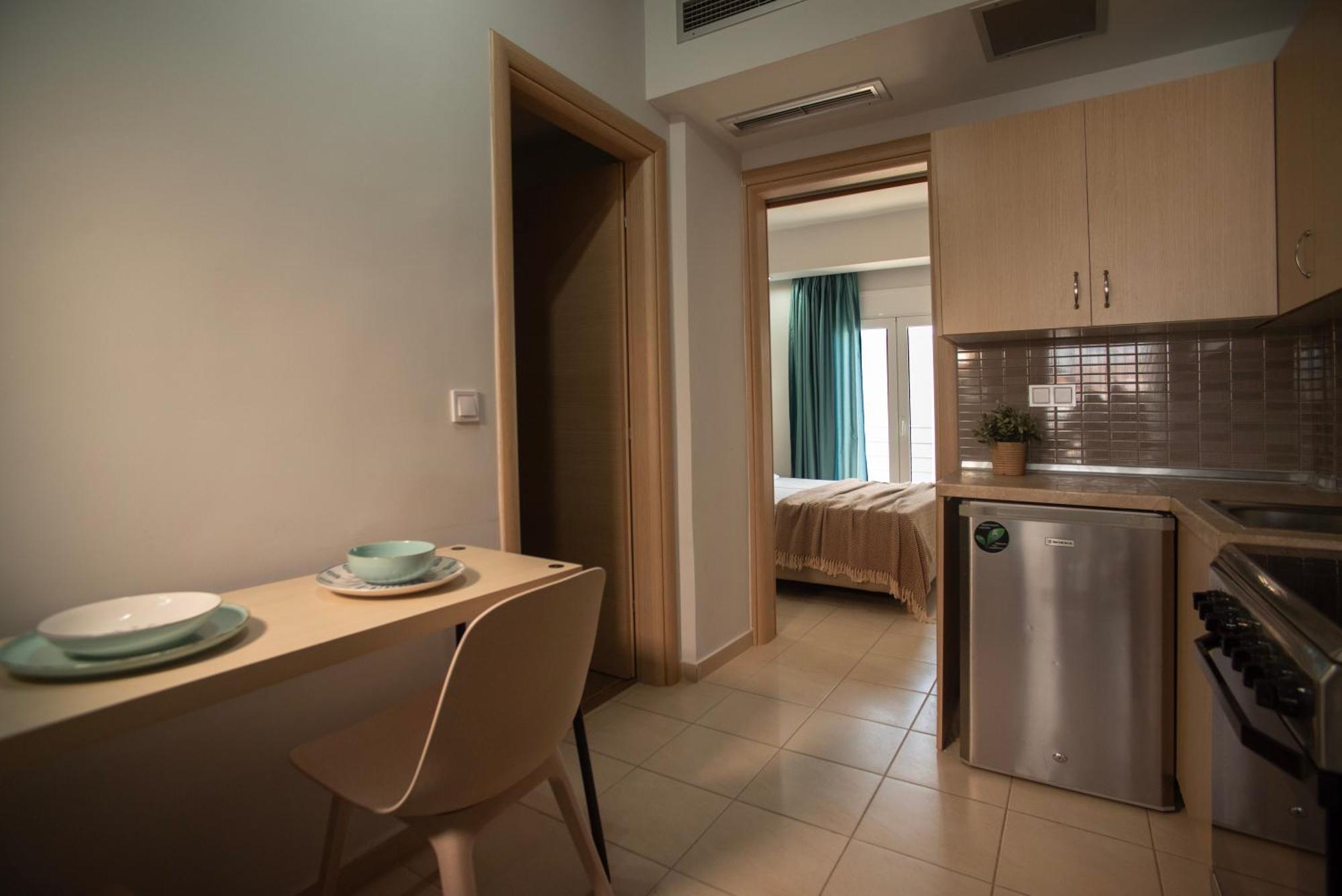 Kanali Homes Экстерьер фото